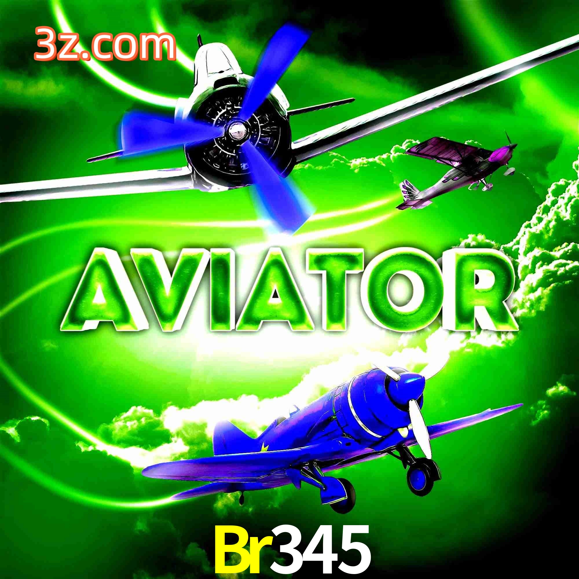 Aviator Br345 Tente a Sorte