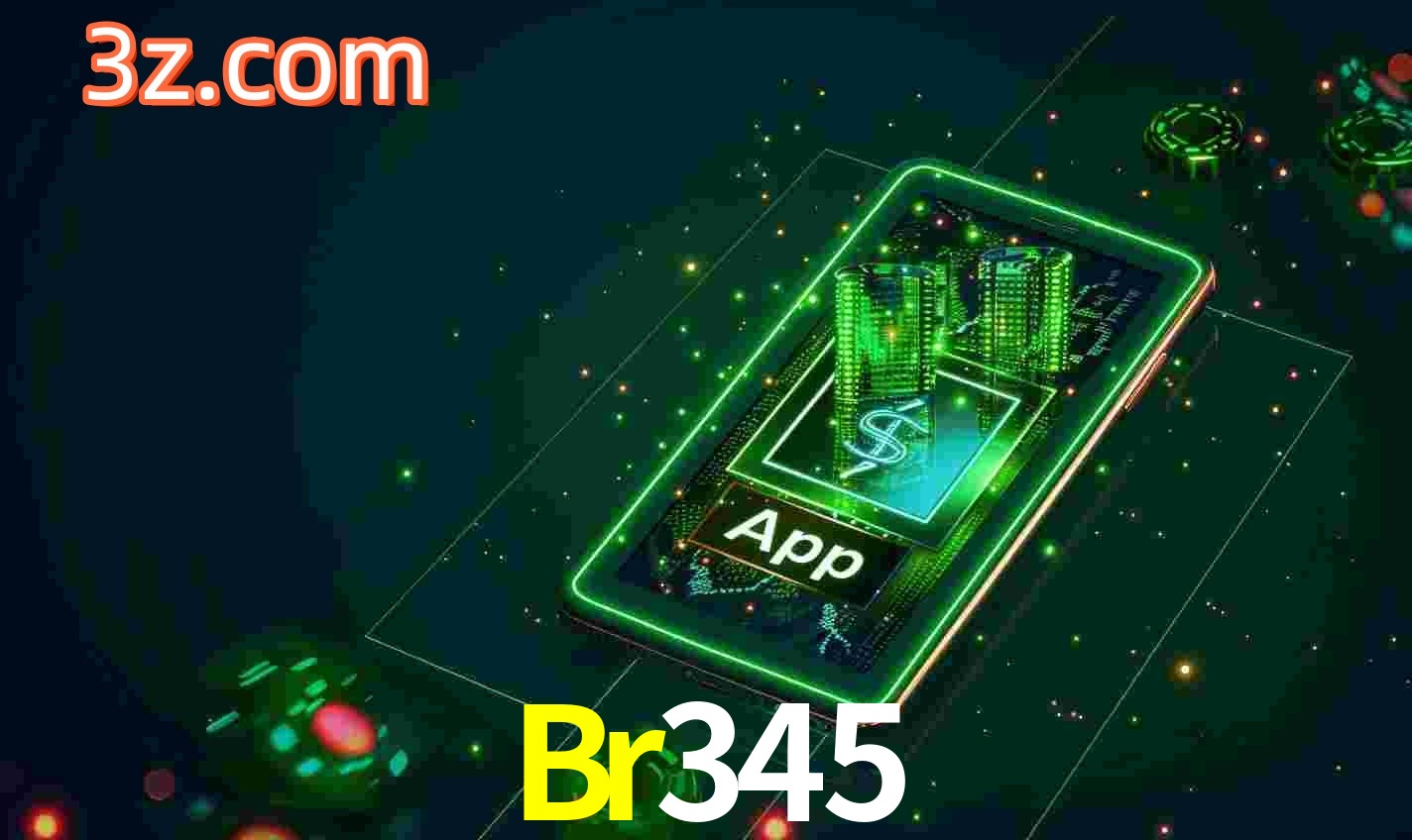 Simplificando a Experiência de Jogo Br345 App