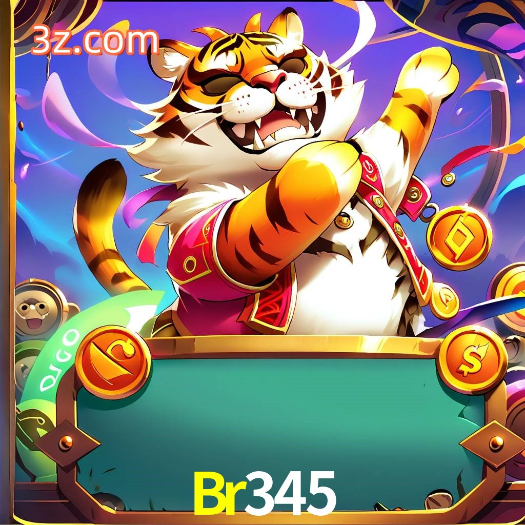 Br345 Fortune Tiger Mergulhe na Atmosfera