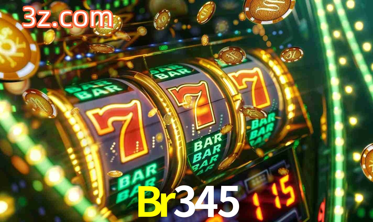 Populares Slots Br345
