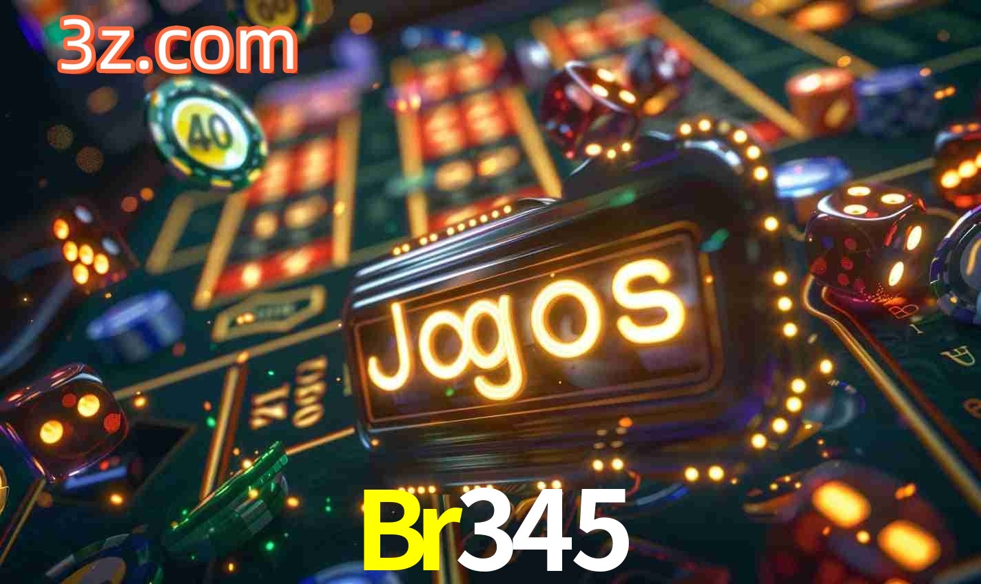 Mundo dos Jogos Br345