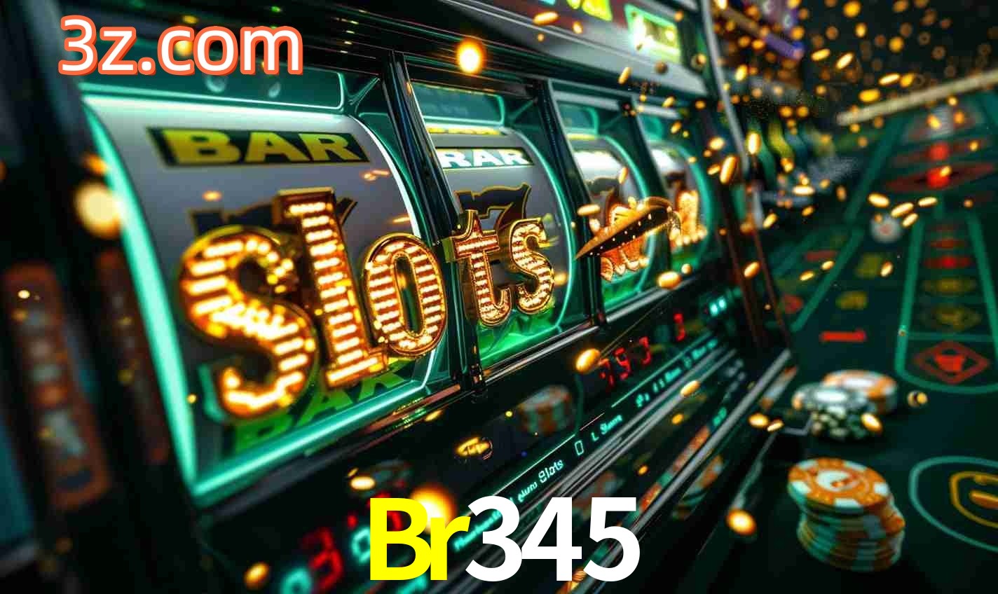 Melhor dos Slots Cassino Br345